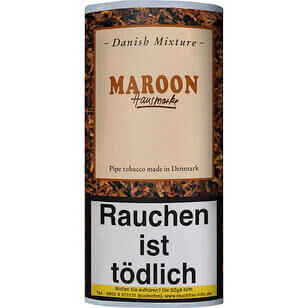 Danish Mixture Maroon 50g